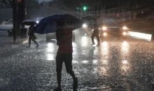 强降雨轮番来袭 长江中下游进入降雨集中期