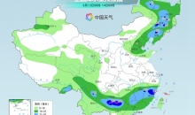 北方高温持续打卡多地将现成片40℃ 江南华南雨连连