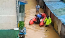 南方降雨区扩大，专家提醒警惕暴雨极端天气