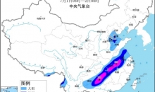 专家解读长江中下游持续强降水发展趋势：今日雨水再度增强